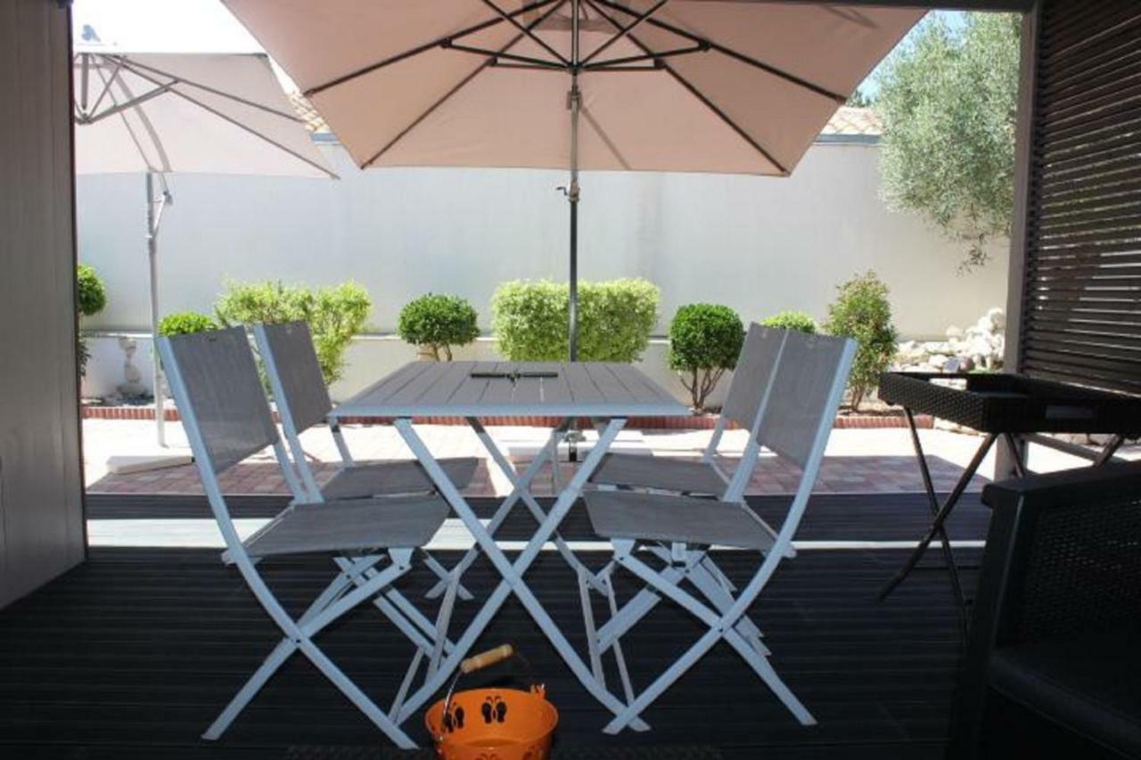Gite Fleur De Mer La Rochelle Puilboreau Exterior foto