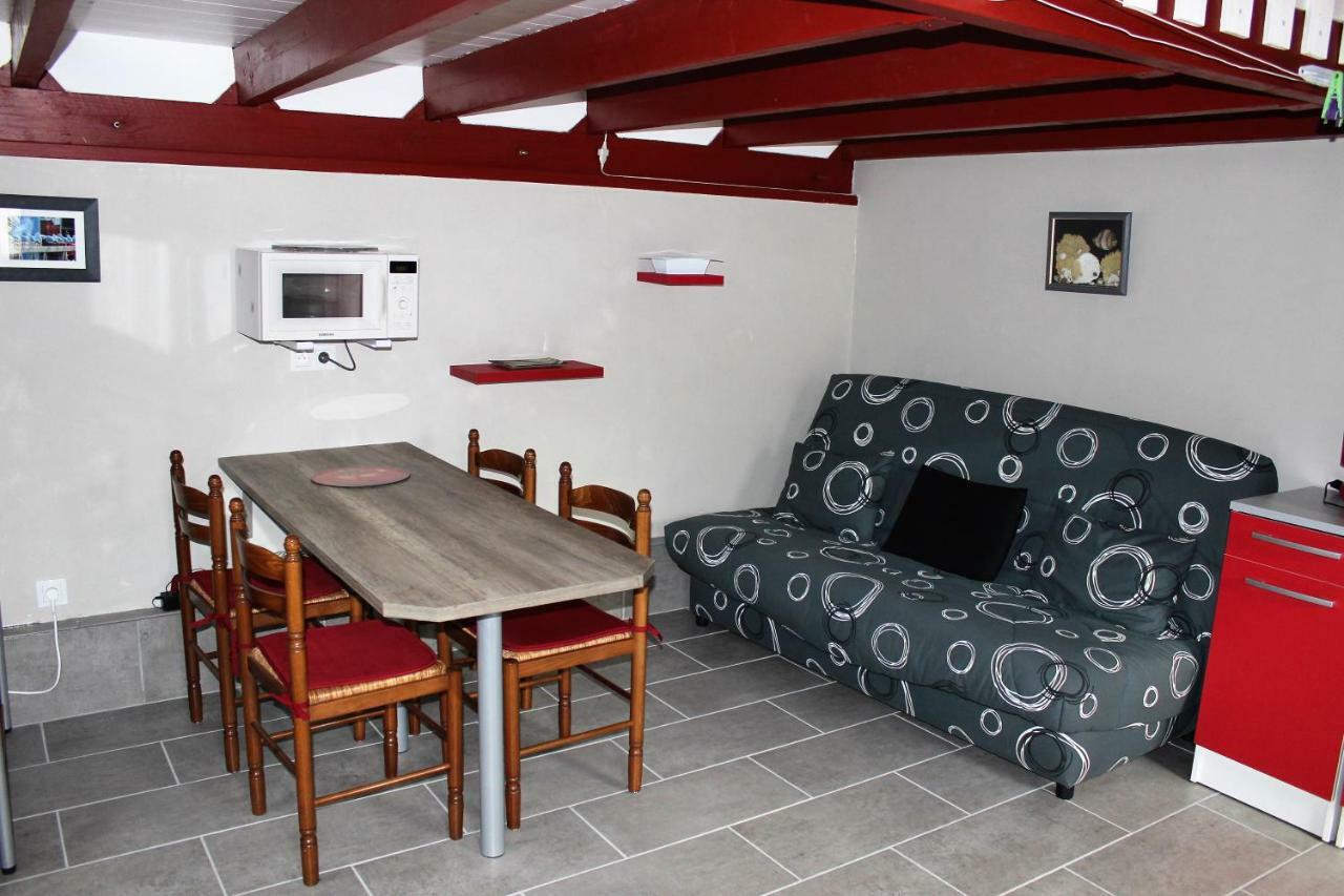 Gite Fleur De Mer La Rochelle Puilboreau Exterior foto