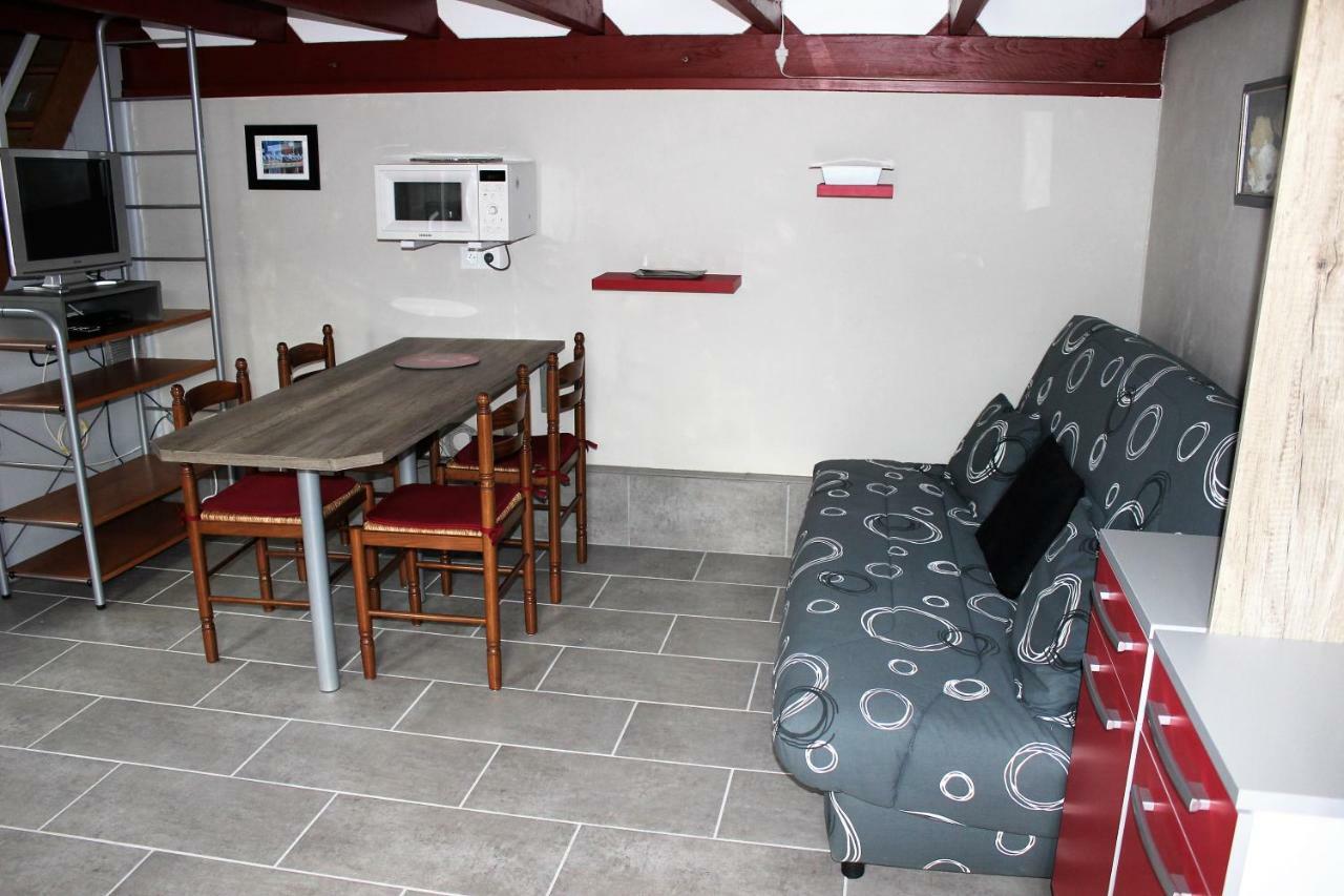 Gite Fleur De Mer La Rochelle Puilboreau Exterior foto