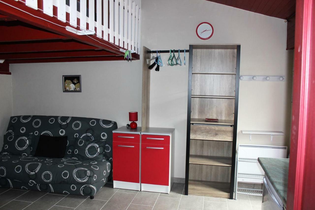 Gite Fleur De Mer La Rochelle Puilboreau Exterior foto