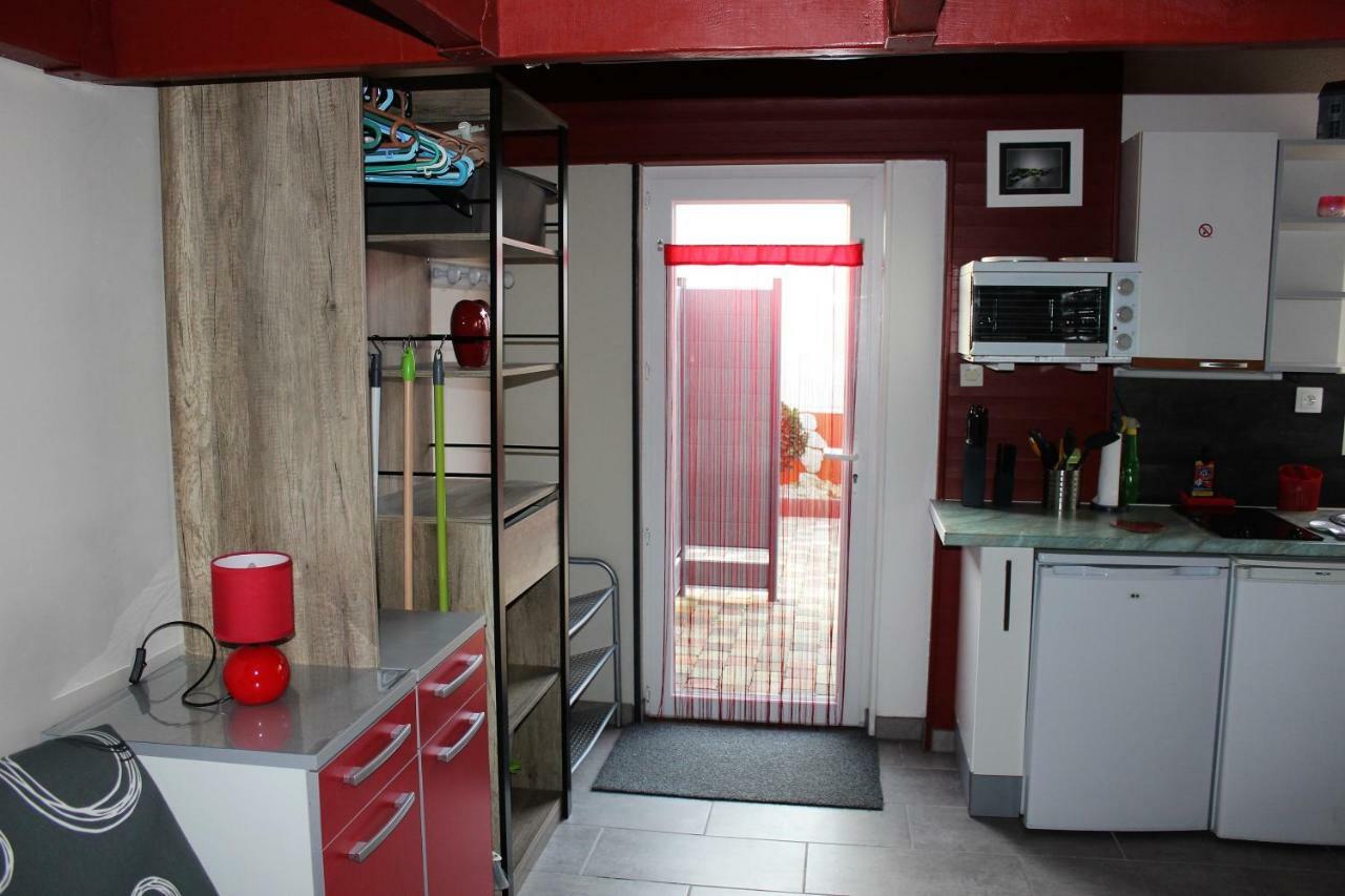 Gite Fleur De Mer La Rochelle Puilboreau Exterior foto