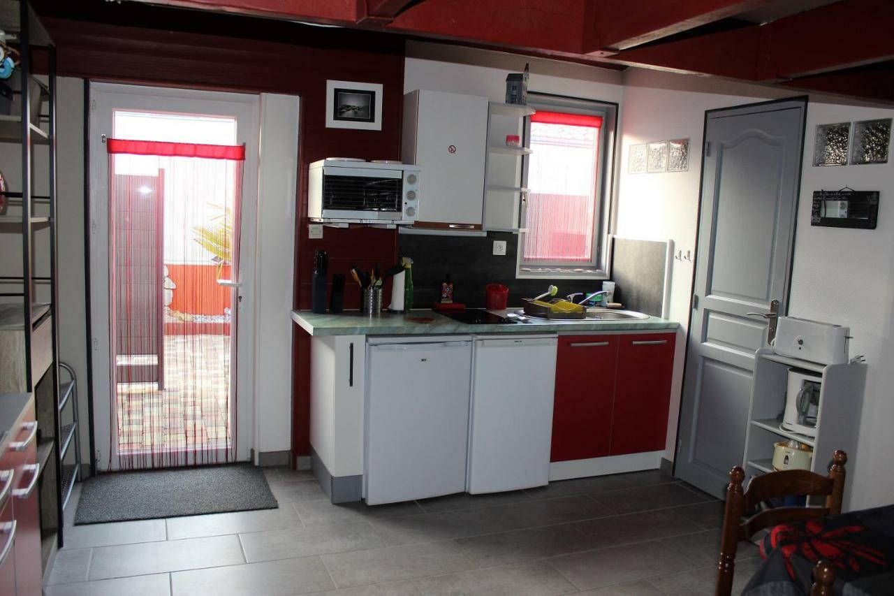 Gite Fleur De Mer La Rochelle Puilboreau Exterior foto