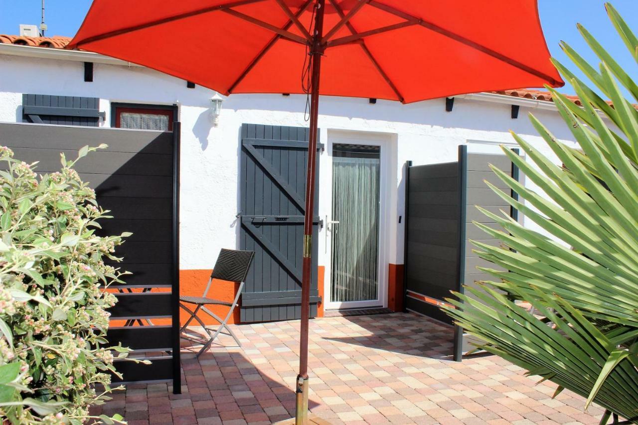 Gite Fleur De Mer La Rochelle Puilboreau Exterior foto